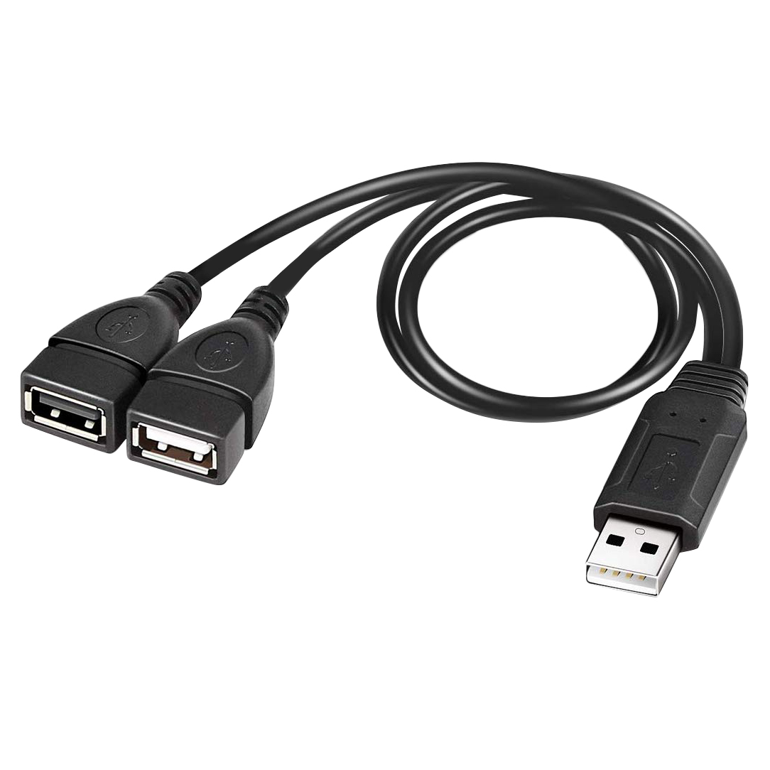USB Splitter Cable, USB 2.0