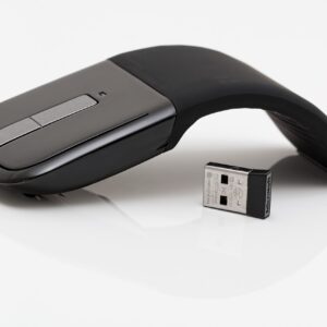 Ergonomic Wireless Mouse