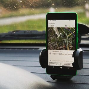 Magnetic Car Mount Phone Holder