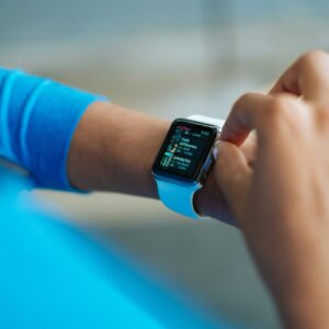 Smartwatch with Fitness Tracking