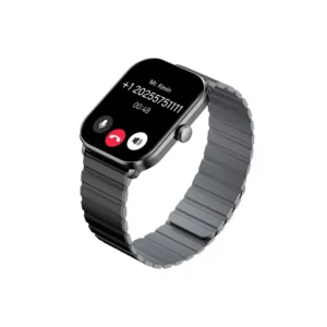 Glorimi Calling Watch GS1 Pro Dual Strap Black / Grey