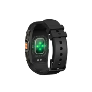 Tank X1 Smart Watch Black