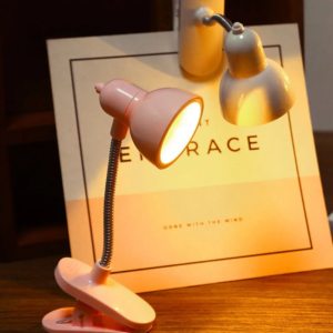 Mini LED Book Light with Eye Protection
