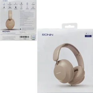 Ronin R-1505 Magnitude Wireless Bluetooth Headphones