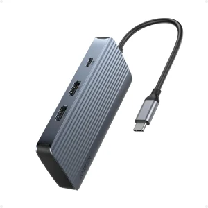 Anker Usb-C Hub 7-In-1 Dual Display OP