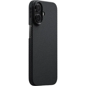 iPhone 17 Pitaka Ultra Slim Case Black GC