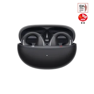 QCY Crossky C30 Open-Ear Clip Earbuds Black GC