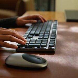 Satechi SM3 Slim Mechanical Backlit Bluetooth Keyboard